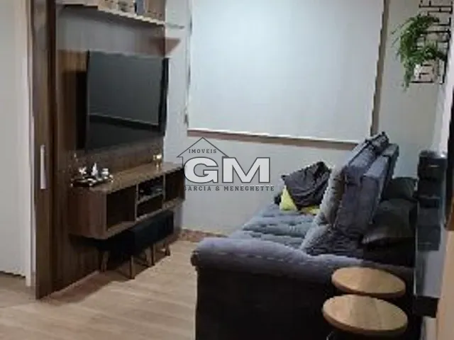 Apartamento 2 quartos e 1 banheiro, à venda, no bairro Condomínio Mirante Sul em Ribeirão Preto