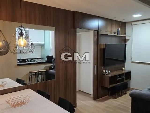 Apartamento 2 quartos e 1 banheiro, à venda, no bairro Condomínio Mirante Sul em Ribeirão Preto