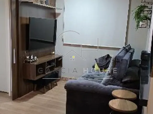 Apartamento 2 quartos e 1 banheiro, à venda, no bairro Condomínio Mirante Sul em Ribeirão Preto