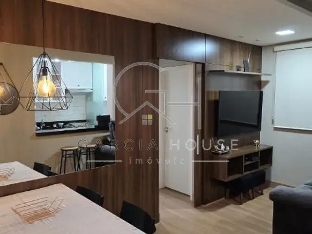 Apartamento 2 quartos e 1 banheiro, à venda, no bairro Condomínio Mirante Sul em Ribeirão Preto