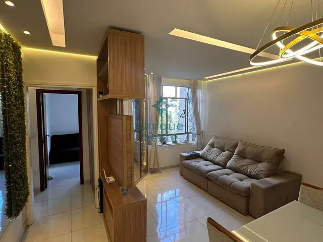 Apartamento 3 quartos e 2 banheiros, à venda, no bairro Nova Floresta em Belo Horizonte