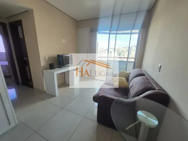 Apartamento 1 quarto e 1 banheiro, para alugar, no bairro Savassi em Belo Horizonte