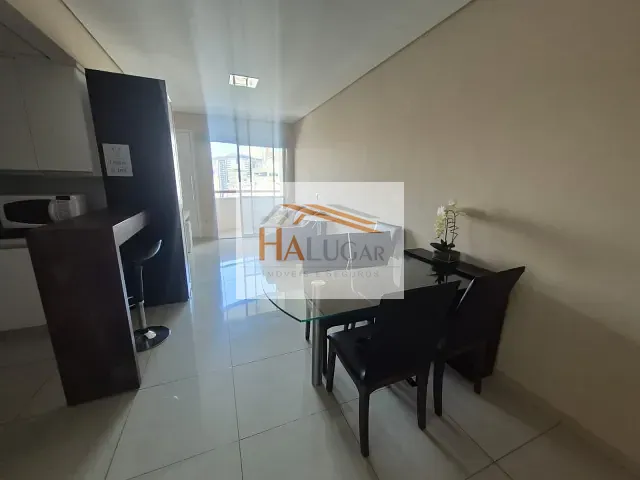 Apartamento 1 quarto e 1 banheiro, para alugar, no bairro Savassi em Belo Horizonte