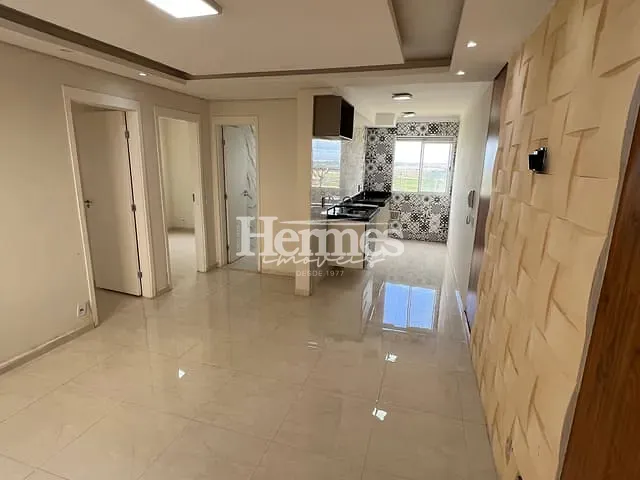 Apartamento 2 quartos e 1 banheiro, à venda, no bairro Parque Bom Retiro em Paulínia