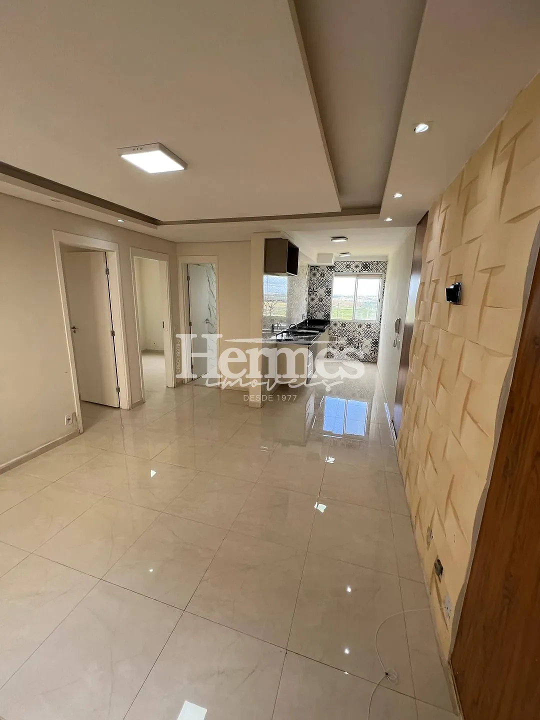 Apartamento, 2 quartos, 50 m² - Foto 1