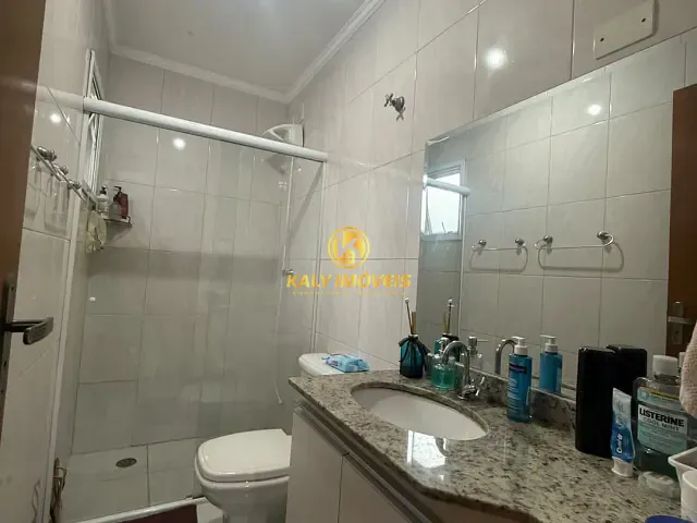 Apartamento com 72m² 2 quartos e 2 banheiros, à venda, no bairro Vila Valparaíso em Santo André