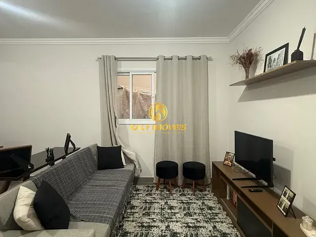 Apartamento com 72m² 2 quartos e 2 banheiros, à venda, no bairro Vila Valparaíso em Santo André