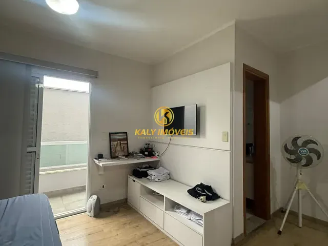 Apartamento com 72m² 2 quartos e 2 banheiros, à venda, no bairro Vila Valparaíso em Santo André