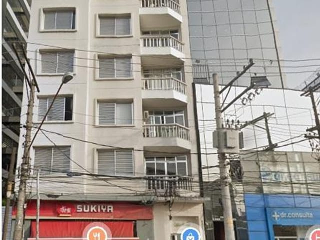 Apartamento com 100m² 2 quartos e 1 banheiro, à venda, no bairro Pinheiros em São Paulo
