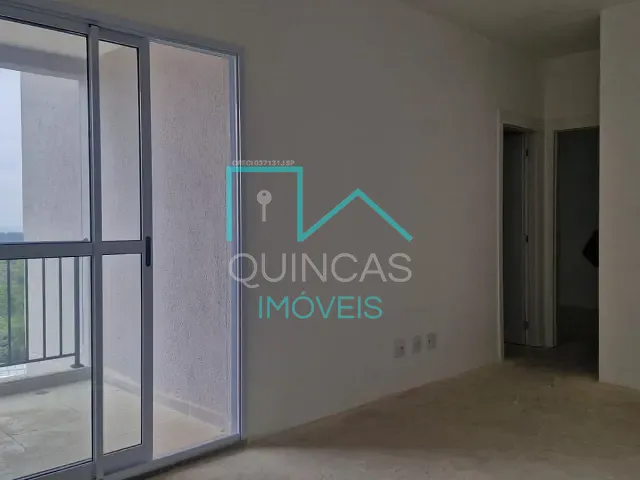 Apartamento com 59m² 2 quartos e 2 banheiros, à venda, no bairro Chácaras Saudáveis E Encantadoras em Jundiaí