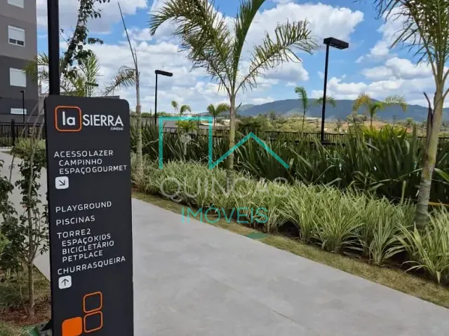 Apartamento com 59m² 2 quartos e 2 banheiros, à venda, no bairro Chácaras Saudáveis E Encantadoras em Jundiaí