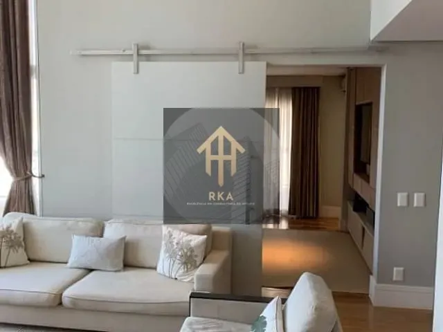 Apartamento 2 quartos e 3 banheiros, para alugar, no bairro Vila Nova Conceição em São Paulo