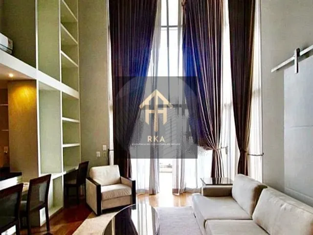 Apartamento 2 quartos e 3 banheiros, para alugar, no bairro Vila Nova Conceição em São Paulo