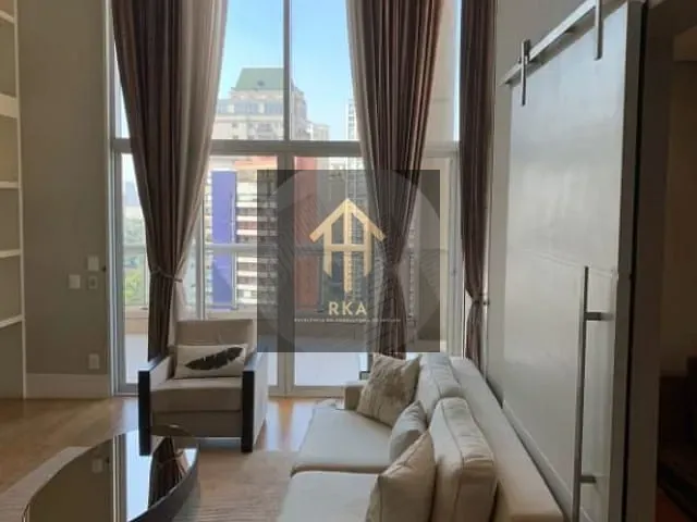 Apartamento 2 quartos e 3 banheiros, para alugar, no bairro Vila Nova Conceição em São Paulo