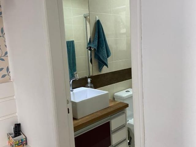 Foto do Apartamento - Apartamento com 3 dormitórios à venda, 90 m² por R$ 490.000,00 - Jardim Aquarius - São José dos Campos/SP | RUSSI IMÓVEIS