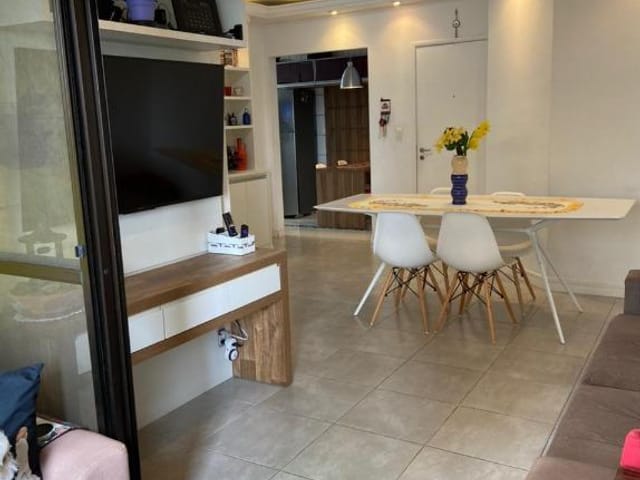 Foto do Apartamento - Apartamento com 3 dormitórios à venda, 90 m² por R$ 490.000,00 - Jardim Aquarius - São José dos Campos/SP | RUSSI IMÓVEIS