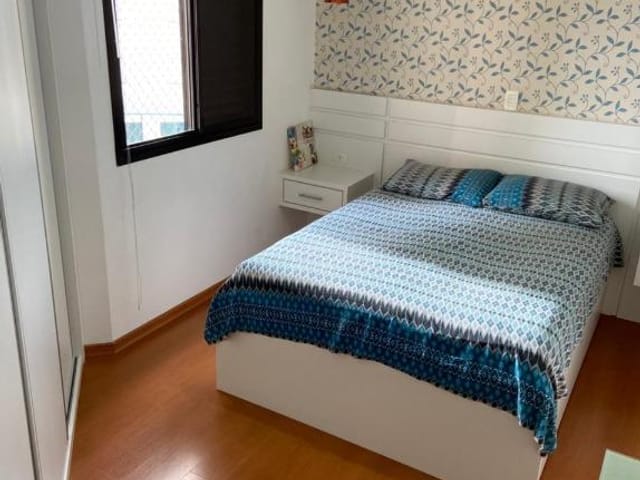 Foto do Apartamento - Apartamento com 3 dormitórios à venda, 90 m² por R$ 490.000,00 - Jardim Aquarius - São José dos Campos/SP | RUSSI IMÓVEIS