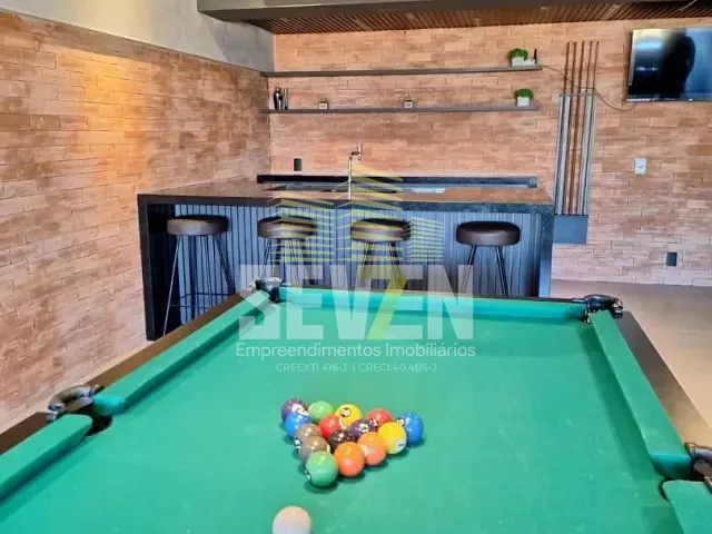 Apartamento com 87m² 2 quartos e 1 banheiro, à venda, no bairro Vila Nova Cidade Universitária em Bauru
