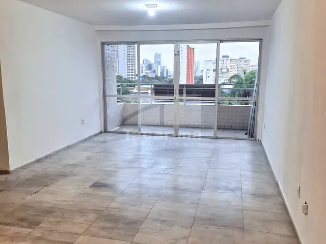 Apartamento 4 quartos e 1 banheiro, à venda, no bairro Graças em Recife
