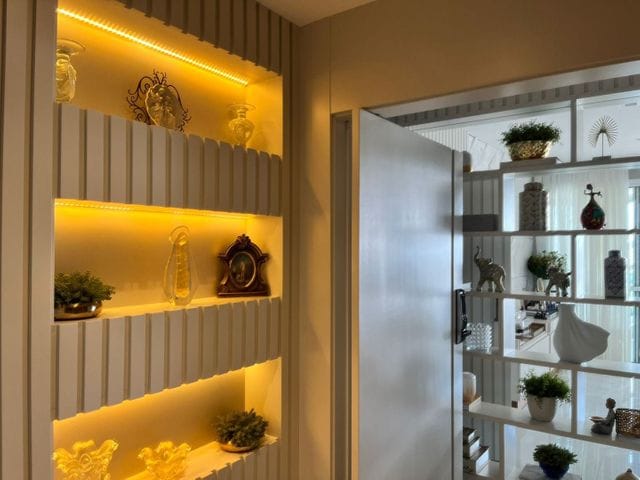 Foto do Apartamento - Apartamento a venda no Ed. Previllegge Goiabeiras | Verticali Imóveis