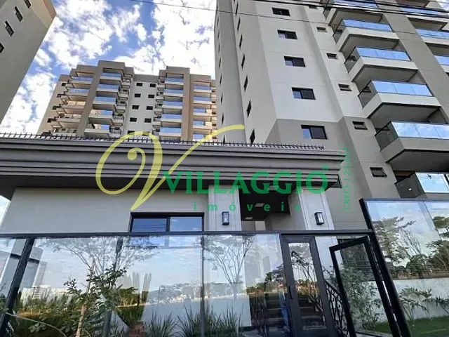 Apartamento 2 quartos e 2 banheiros, à venda, no bairro Pinheiros em São José do Rio Preto
