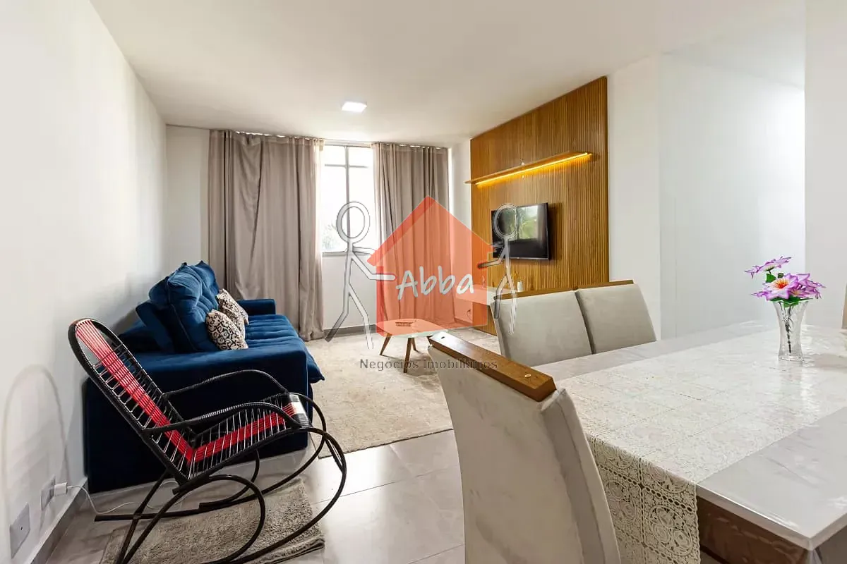 Apartamento, 3 quartos, 82 m² - Foto 2