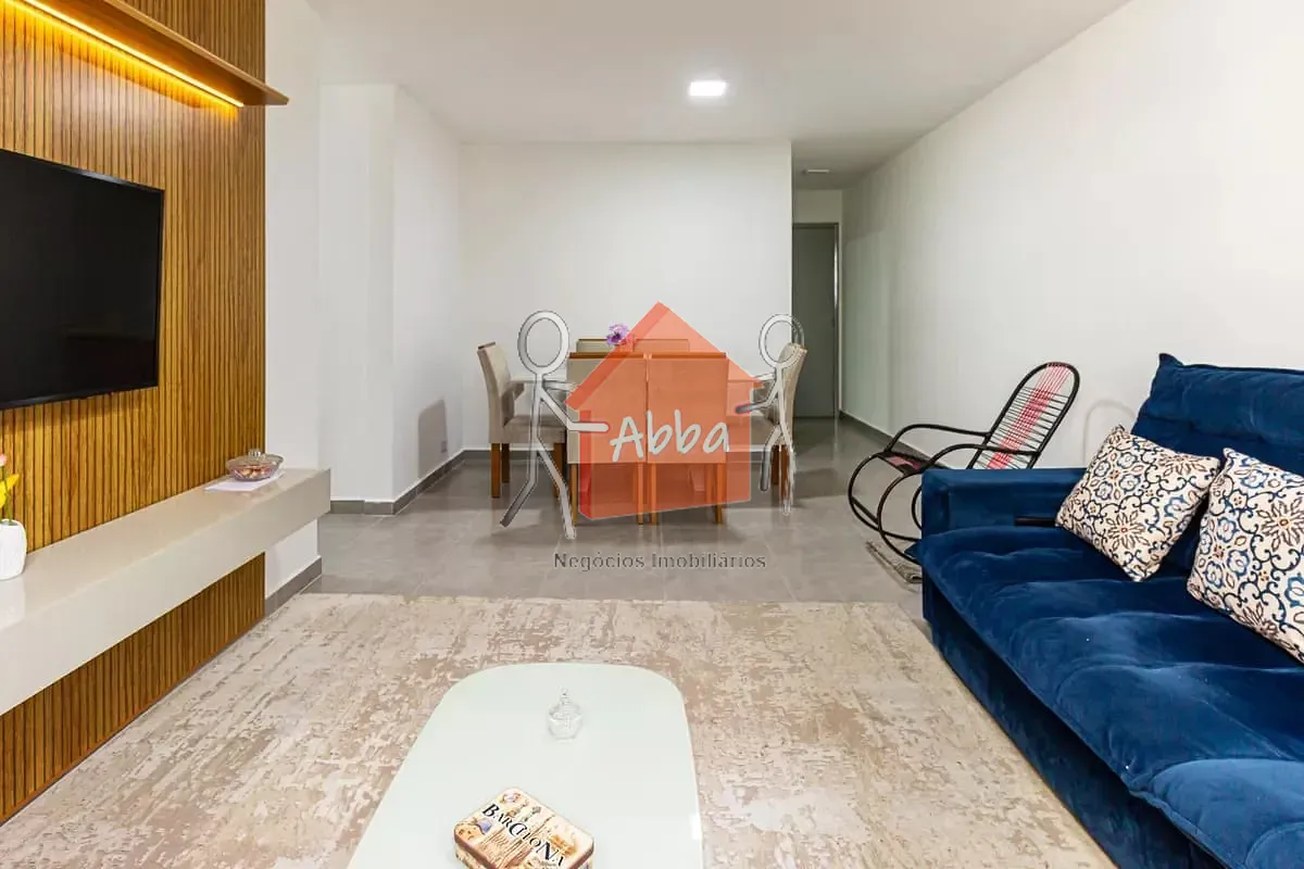 Apartamento, 3 quartos, 82 m² - Foto 3