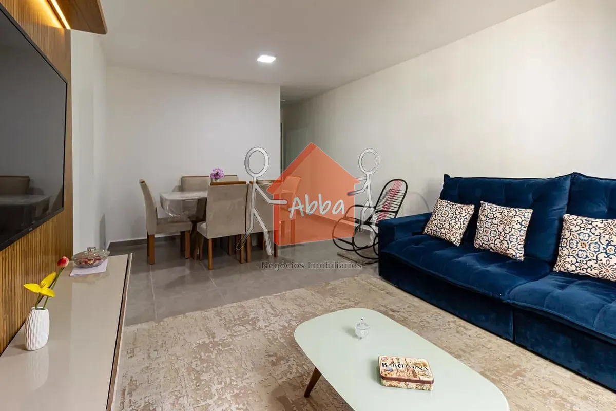 Apartamento, 3 quartos, 82 m² - Foto 4