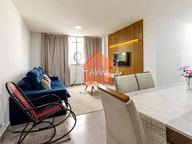 Apartamento 3 quartos e 2 banheiros, à venda, no bairro Santo Amaro em São Paulo
