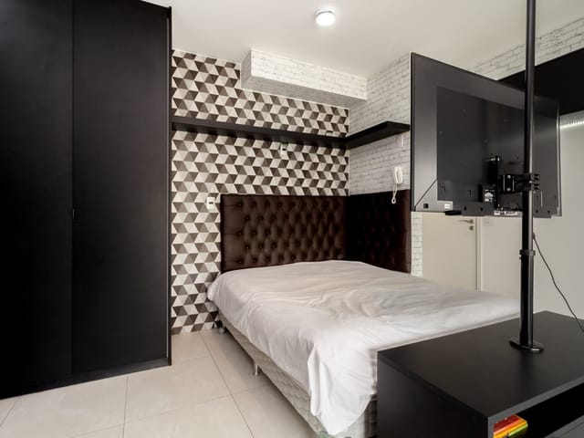 Foto do Apartamento - Apartamento à venda 1 Quarto 1 Vaga 41M² Consolação São Paulo - SP | Correteria Imóveis