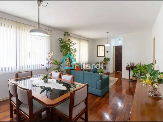 Apartamento 3 quartos e 3 banheiros, à venda, no bairro Pinheiros em São Paulo