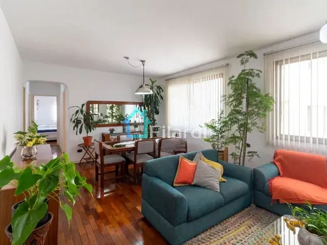 Apartamento 3 quartos e 3 banheiros, à venda, no bairro Pinheiros em São Paulo