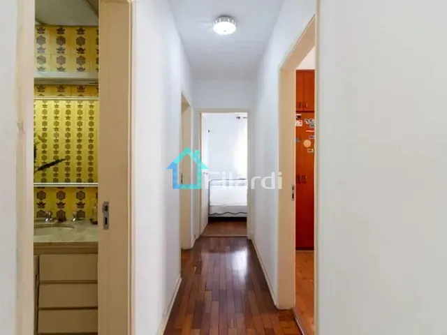 Apartamento 3 quartos e 3 banheiros, à venda, no bairro Pinheiros em São Paulo