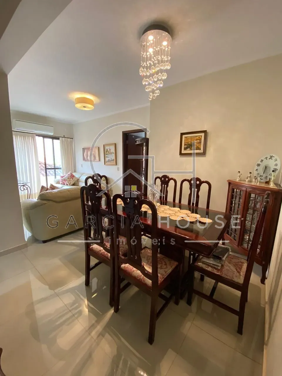 Apartamento, 3 quartos, 97 m² - Foto 1