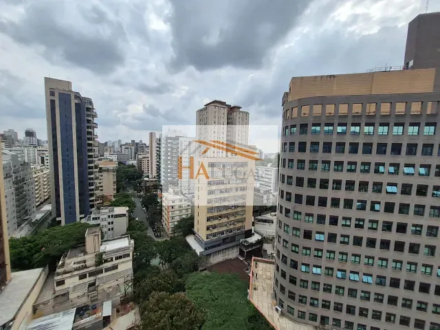 Apartamento 1 quarto e 1 banheiro, para alugar, no bairro Savassi em Belo Horizonte