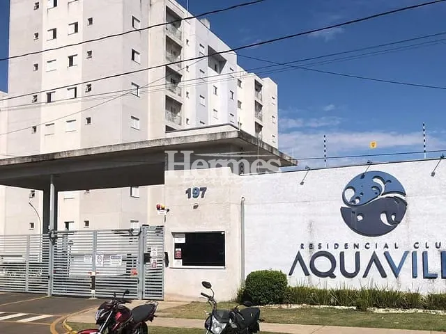Apartamento com 46m² 2 quartos e 1 banheiro, à venda, no bairro João Aranha em Paulínia