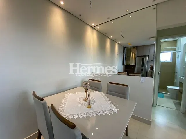 Apartamento com 46m² 2 quartos e 1 banheiro, à venda, no bairro João Aranha em Paulínia