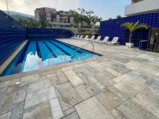 Apartamento 3 quartos e 3 banheiros, à venda, no bairro Enseada em Guarujá