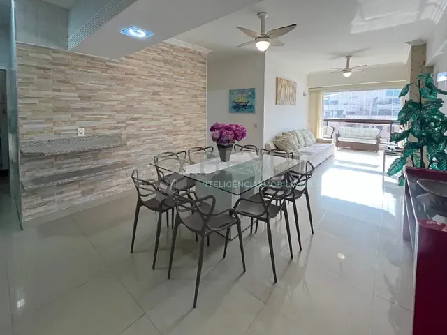 Apartamento 3 quartos e 3 banheiros, à venda, no bairro Enseada em Guarujá