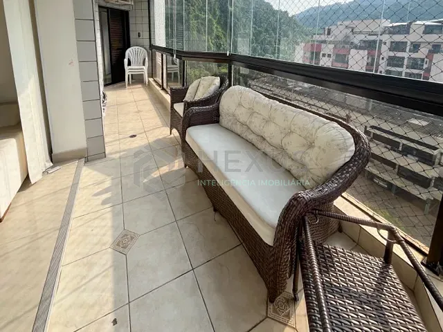 Apartamento 3 quartos e 3 banheiros, à venda, no bairro Enseada em Guarujá