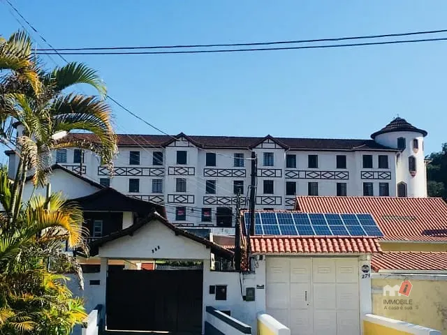 Apartamento à venda, no bairro Quitandinha em Petrópolis