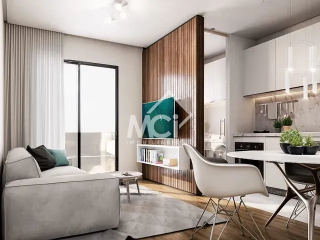 Apartamento com 50m², à venda, no bairro Centro em Pelotas