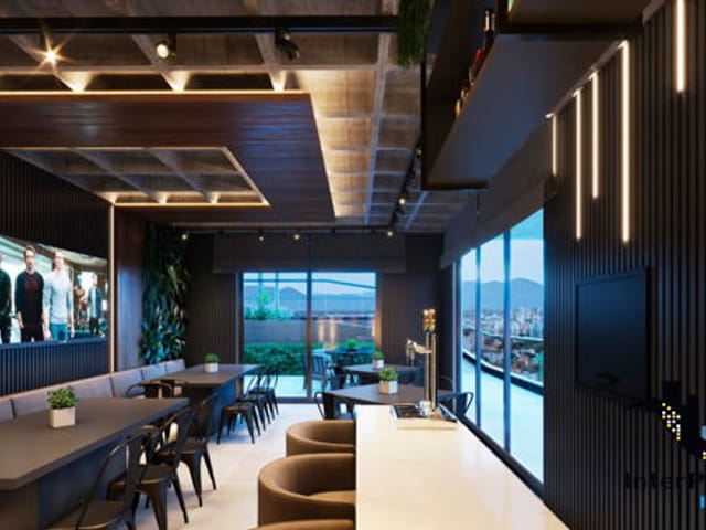 Foto do Apartamento - Apartamento à venda 2 Vagas, 123M², Meia Praia, Itapema - SC | Interpraias Imóveis