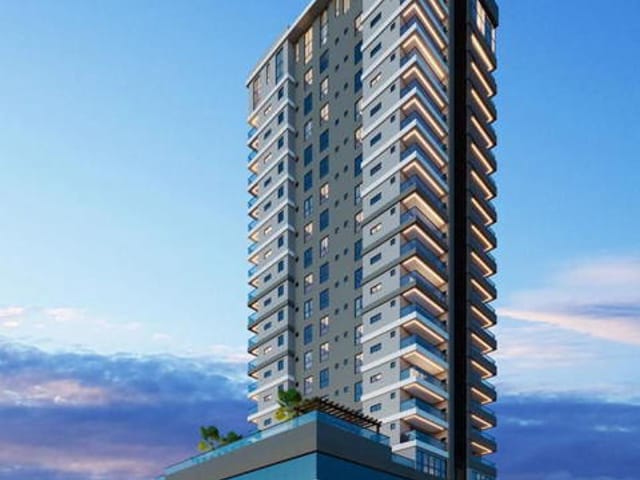 Foto do Apartamento - Apartamento à venda 2 Vagas, 123M², Meia Praia, Itapema - SC | Interpraias Imóveis