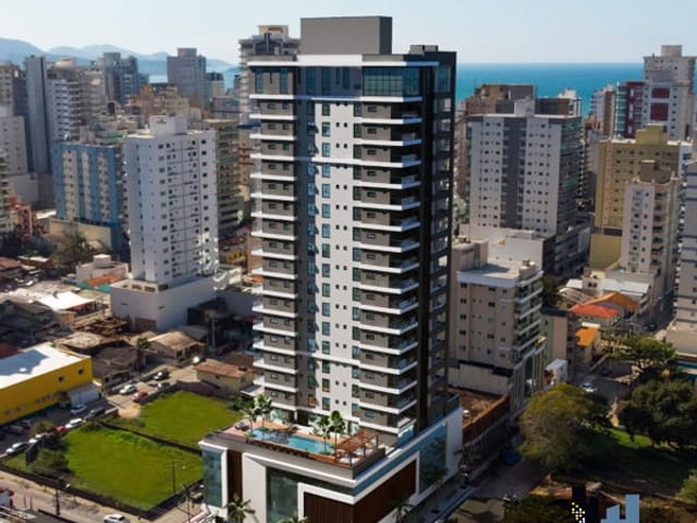 Foto do Apartamento - Apartamento à venda 2 Vagas, 123M², Meia Praia, Itapema - SC | Interpraias Imóveis