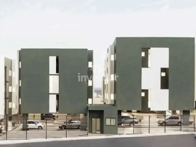 Apartamento 2 quartos e 1 banheiro, à venda, no bairro Monte Santo em Campina Grande