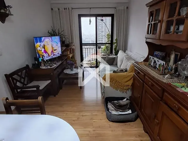 Apartamento com 72m² 3 quartos e 2 banheiros, à venda, no bairro Vila Matilde em São Paulo