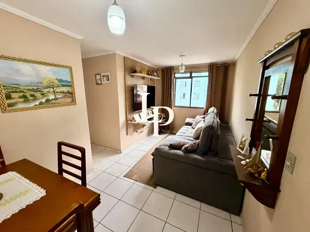 Apartamento com 45m² 2 quartos e 1 banheiro, à venda, no bairro Vila Sacadura Cabral em Santo André