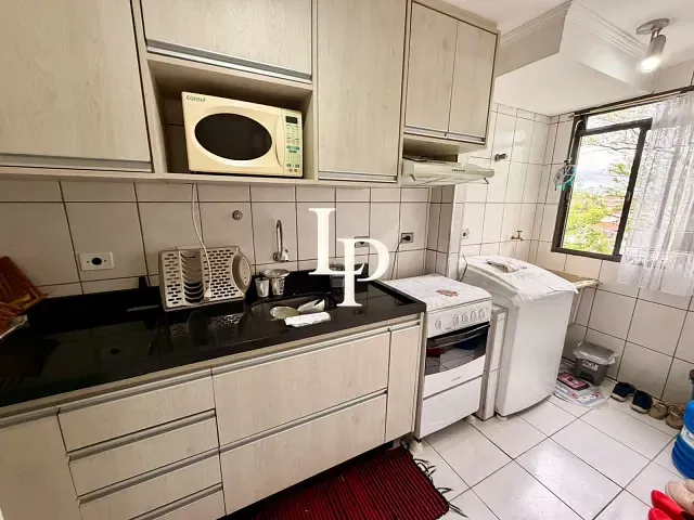 Apartamento com 45m² 2 quartos e 1 banheiro, à venda, no bairro Vila Sacadura Cabral em Santo André