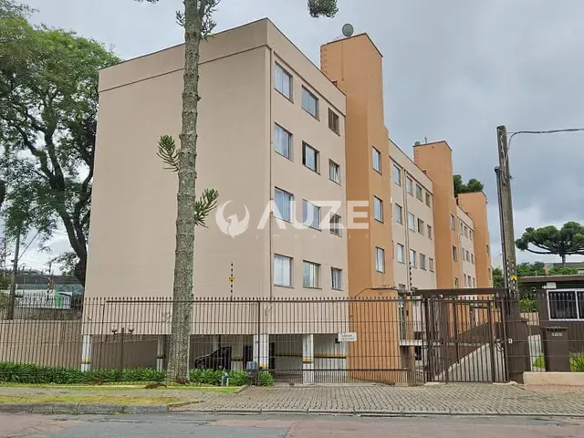 Apartamento com 69m² 3 quartos e 2 banheiros, à venda, no bairro Novo Mundo em Curitiba